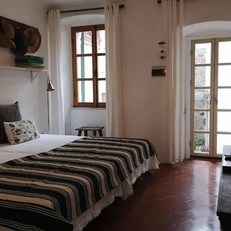 Casa de Férias Rustic House With Panoramic View In Serrapiana Tresana