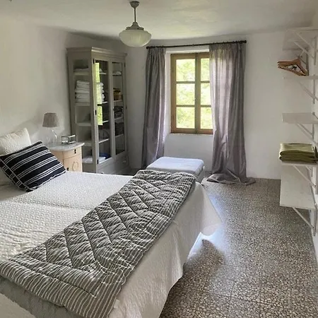 Rustic House With Panoramic View In Serrapiana Tresana